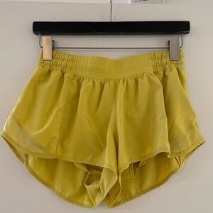 LULULEMON HOTTY HOT SHORT
